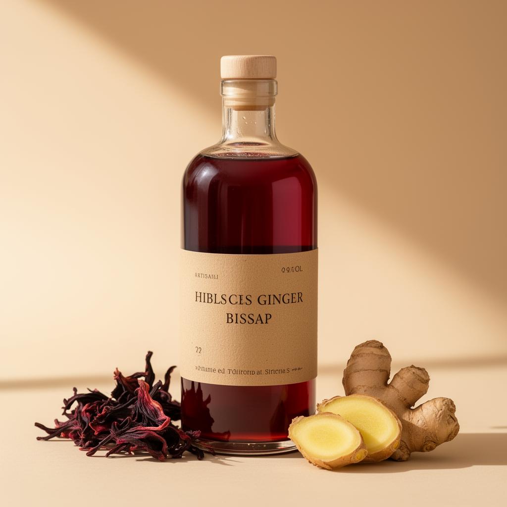 Bissap Gingembre